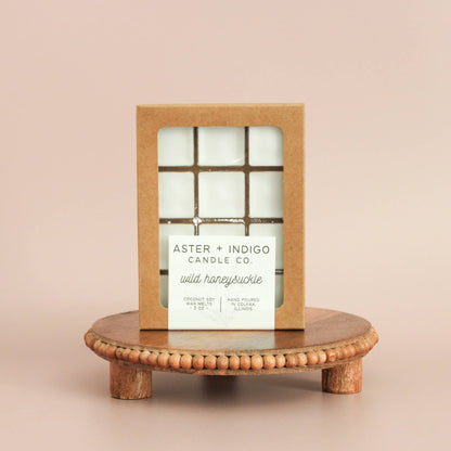 Wild Honeysuckle | Coconut Soy Wax Melts