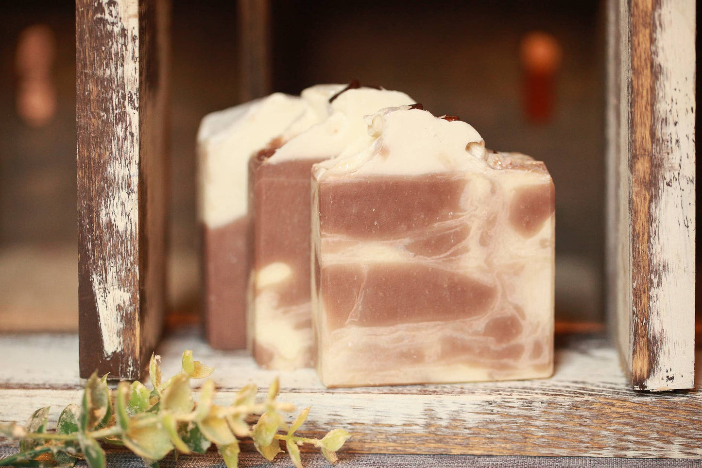 Spiced Latte Artisan Bar Soap, 4 oz.