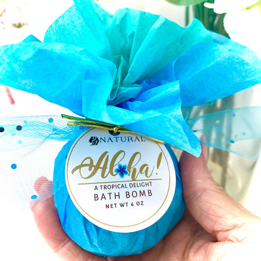 Bath Bomb| Aloha