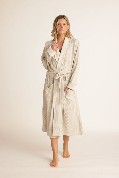 FP Waffle Robe