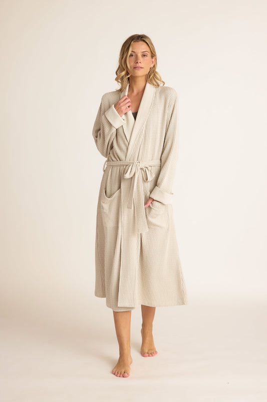 FP Waffle Robe