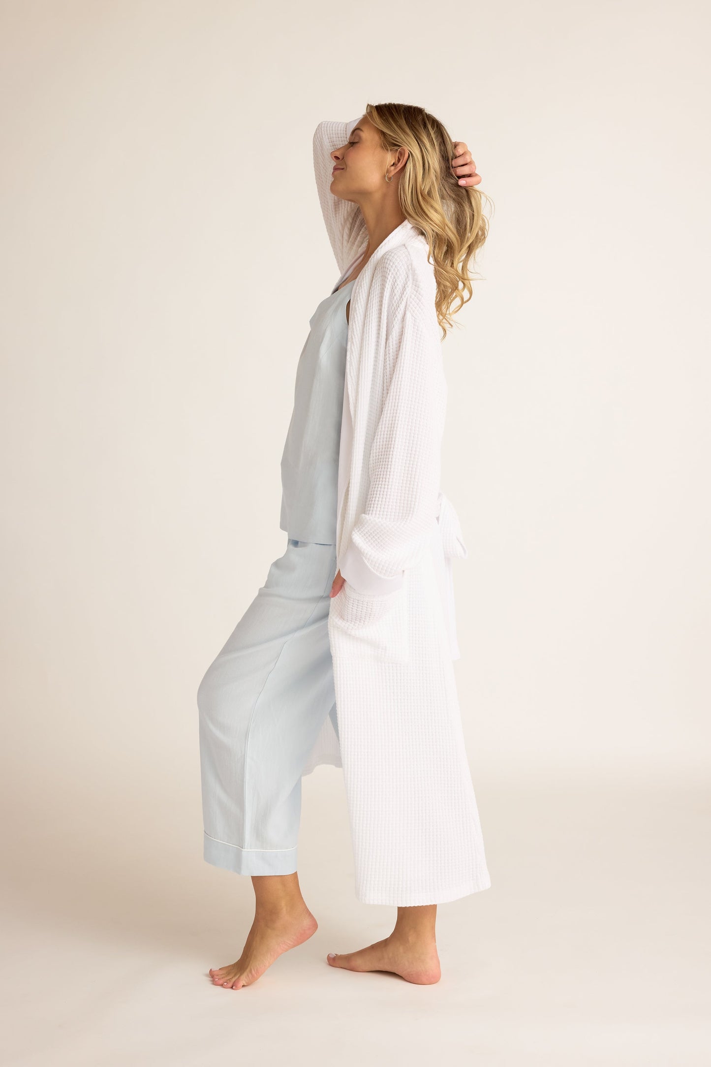 FP Waffle Robe