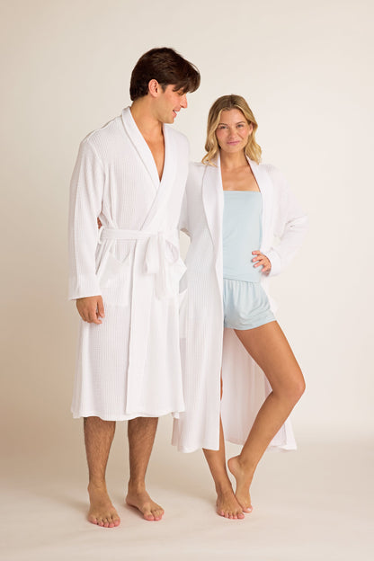 FP Waffle Robe