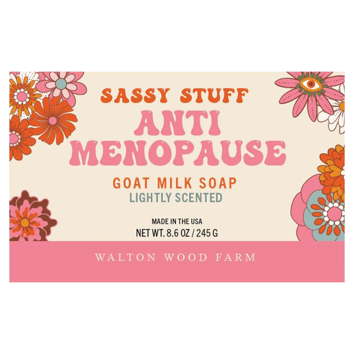 Goat Milk Soap - Walton Wood