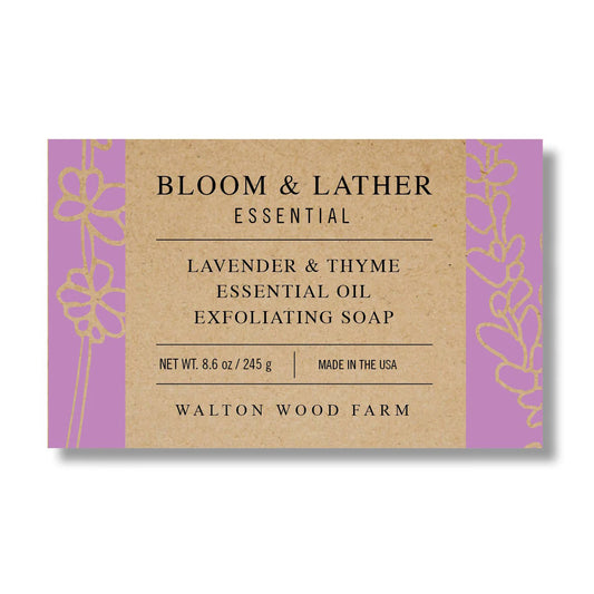 Lavender & Thyme Ess Soap