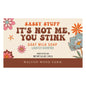 Goat Milk Soap - Walton Wood