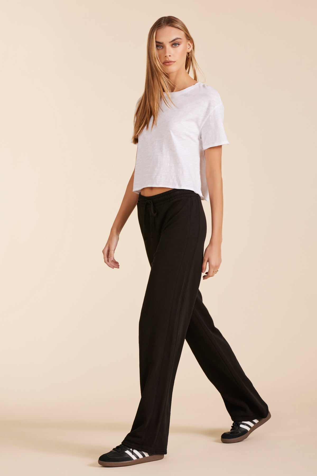 BOBI STRAIGHT LEG PANT