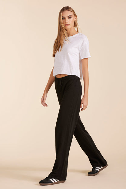 BOBI STRAIGHT LEG PANT