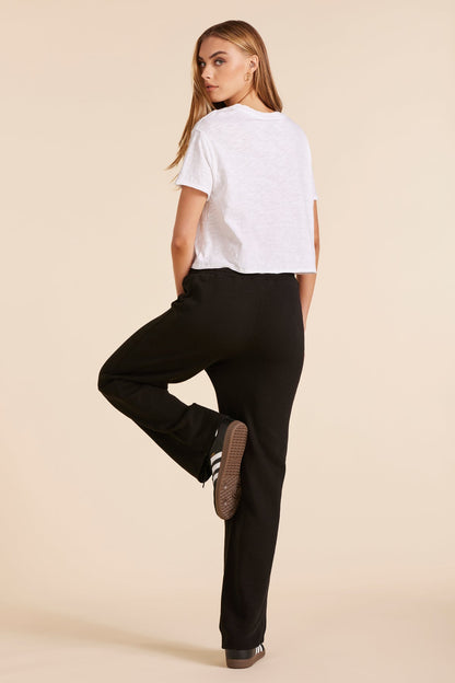 BOBI STRAIGHT LEG PANT