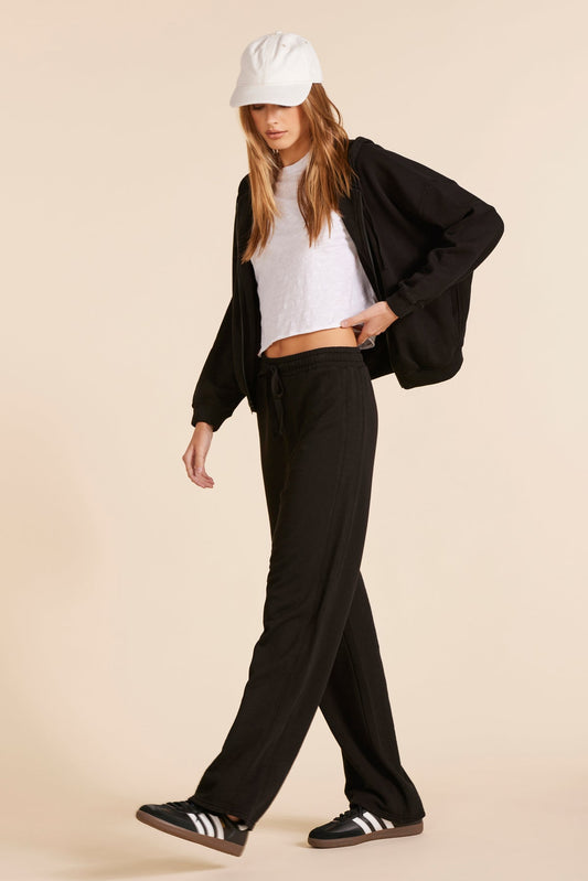 BOBI STRAIGHT LEG PANT
