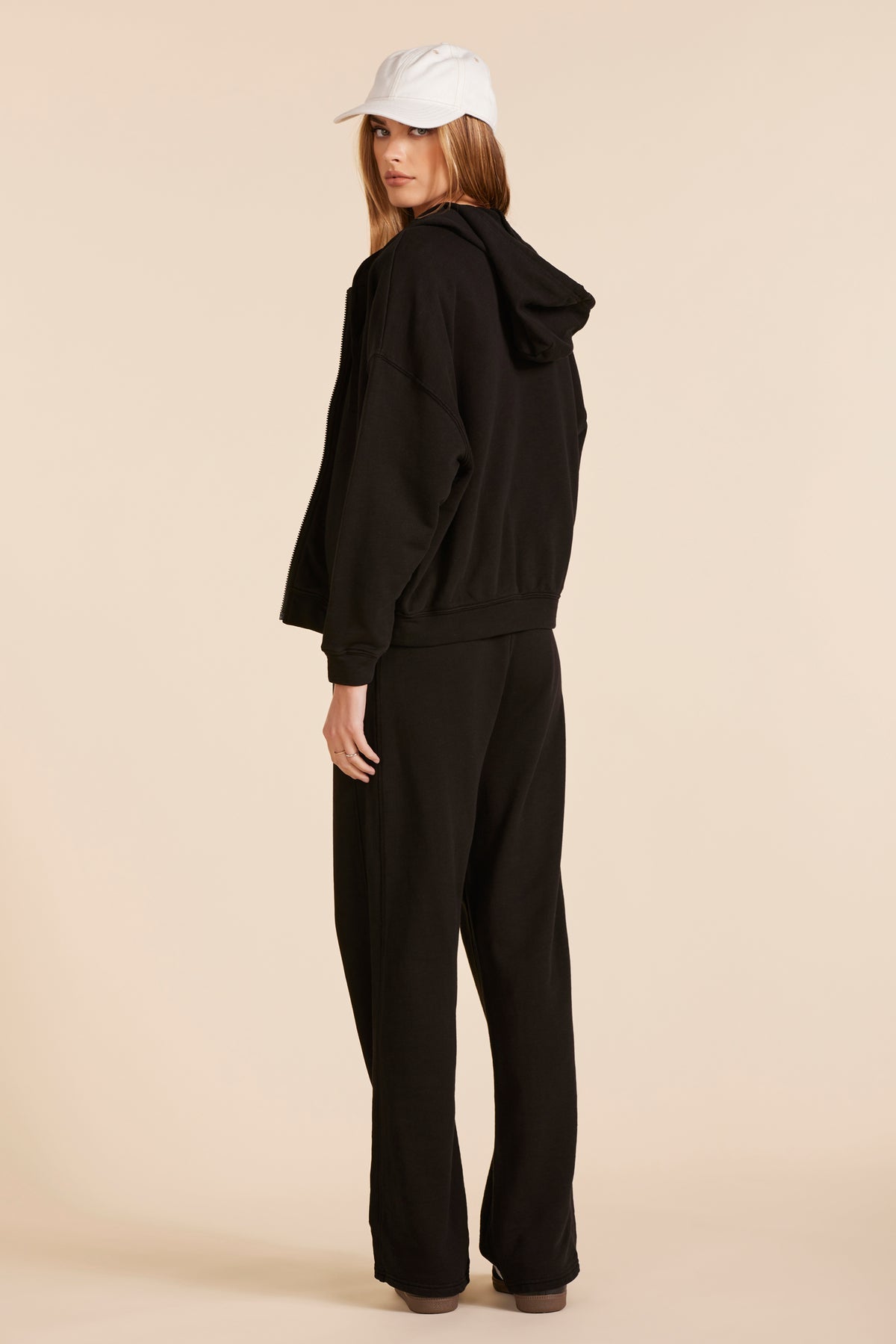 BOBI STRAIGHT LEG PANT
