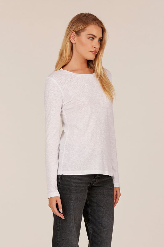 bobi Long Sleeve Crew Tee