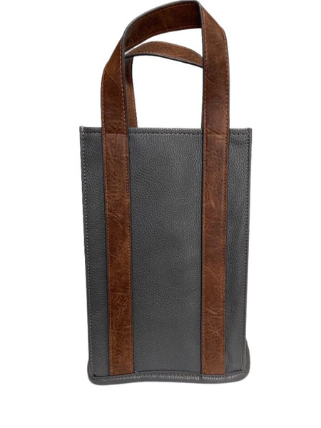MB Greene Double Bottle Bag