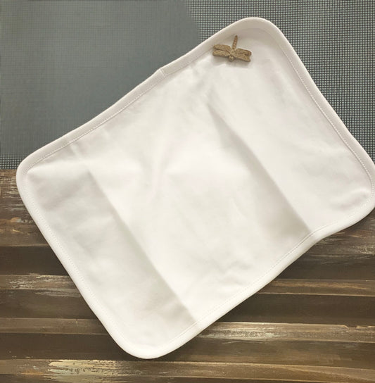 TS Burp Cloth