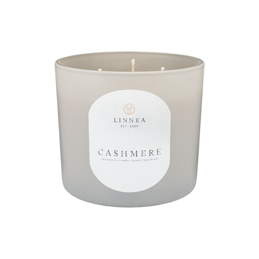 Linnea 3 Wick Candle 24oz