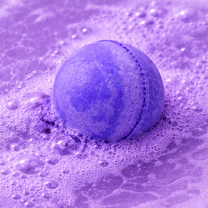 Foaming Bath Bomb