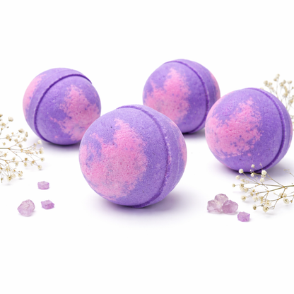 Foaming Bath Bomb