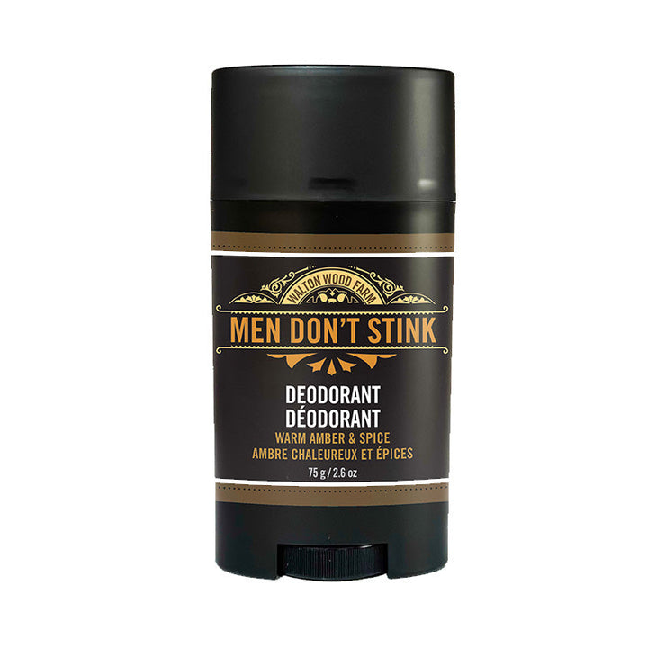 Men Don't Stink Deodorant