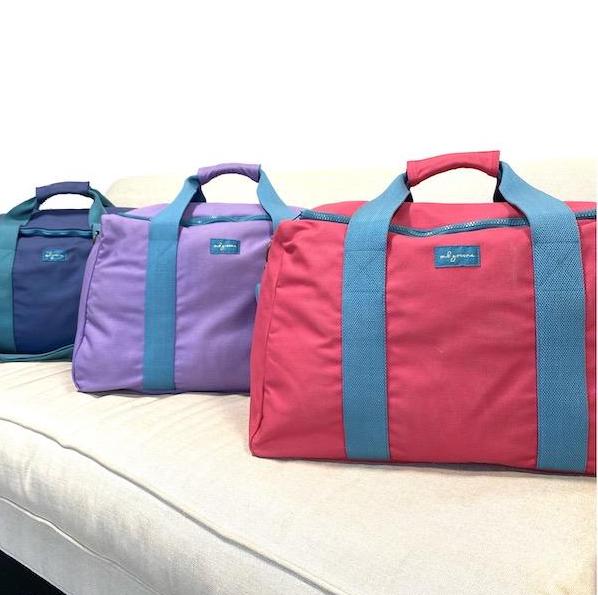 MB Greene Duffle Bag