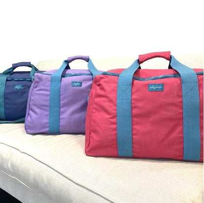 MB Greene Duffle Bag