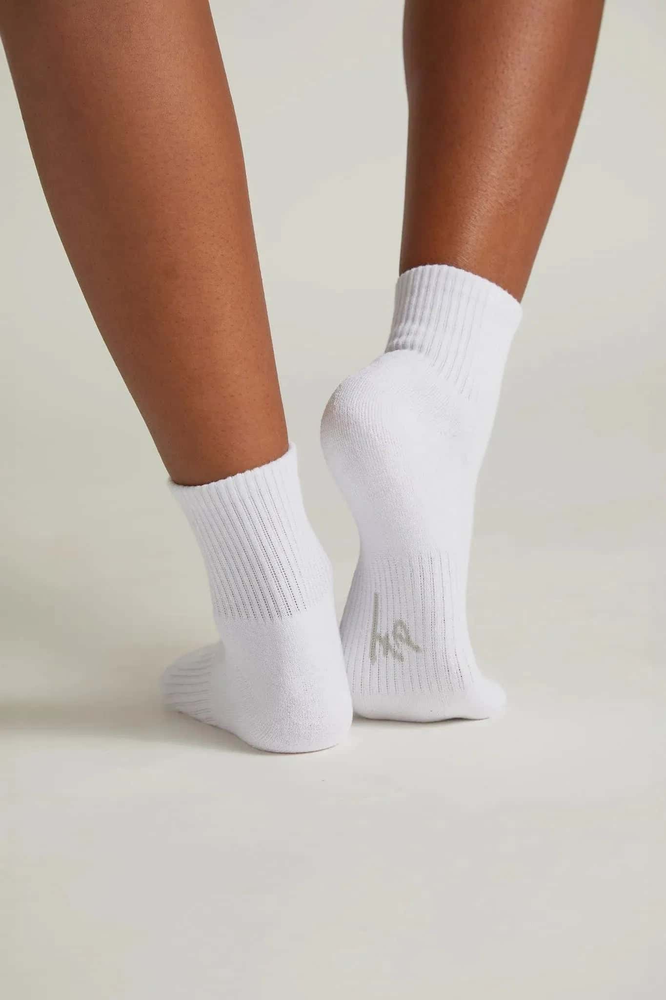 FP Bamboo Quarter Socks