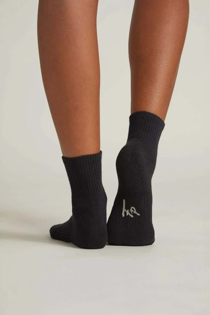 FP Bamboo Quarter Socks
