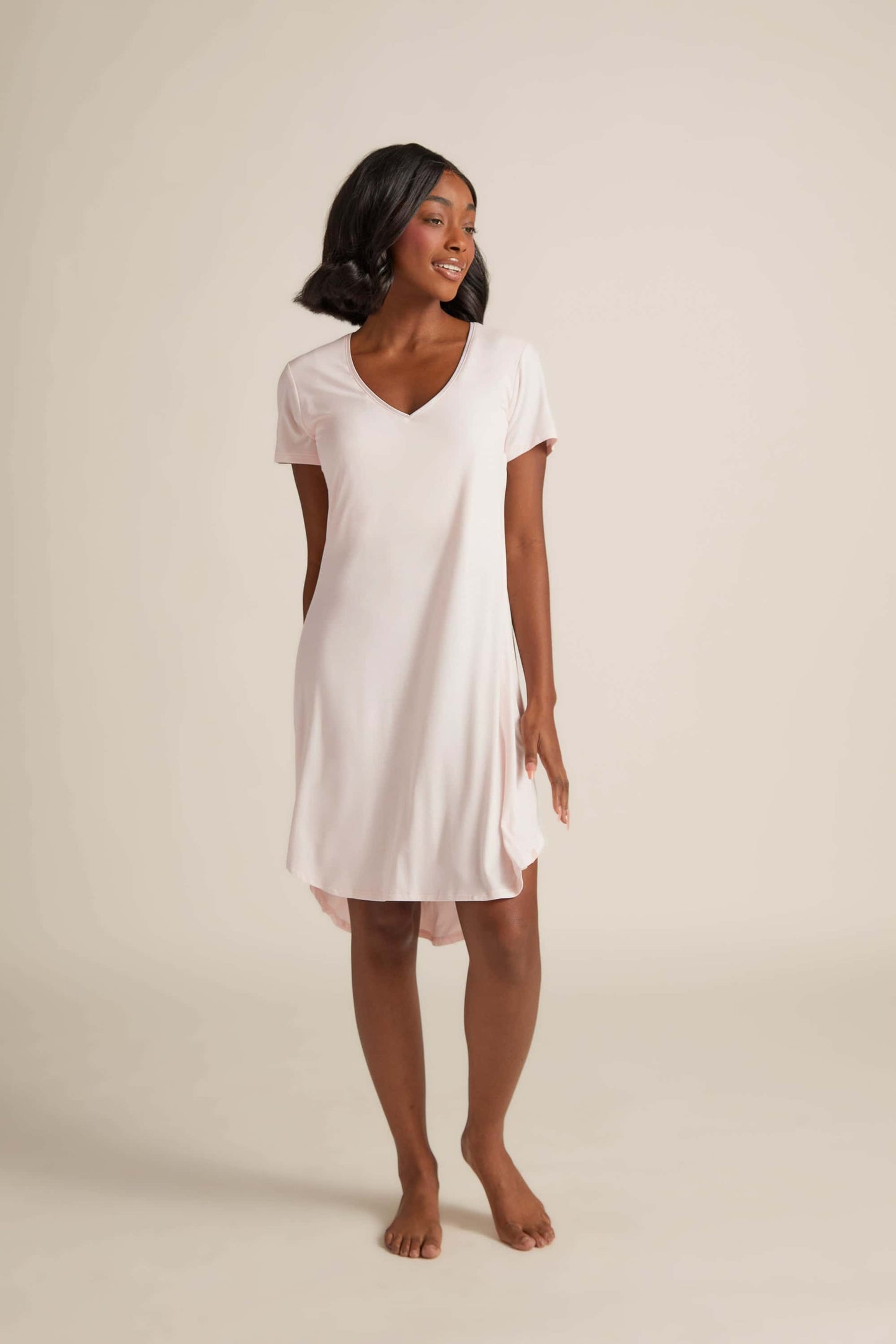 FP Short Sleeve Nightgown