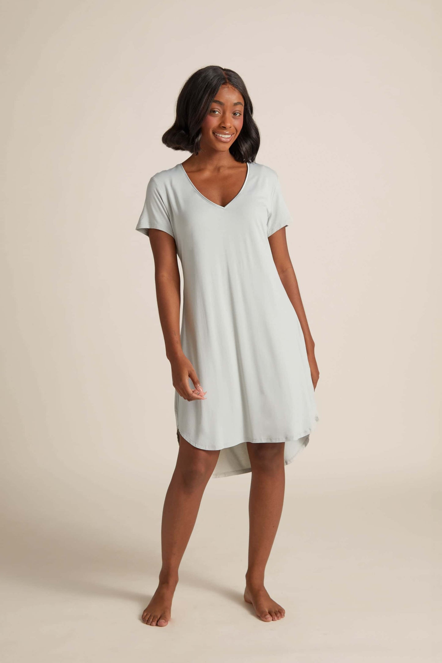 FP Short Sleeve Nightgown