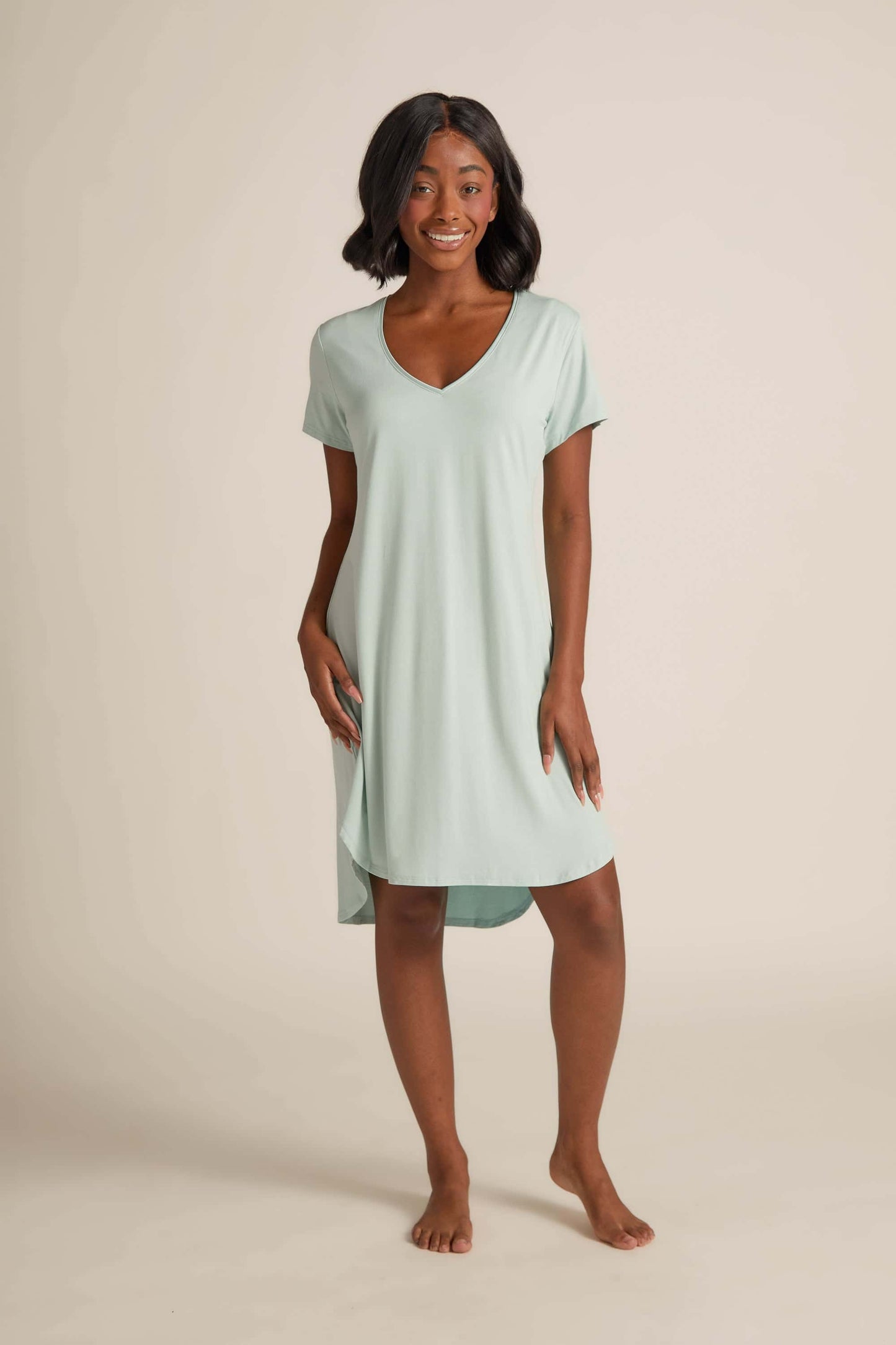 FP Short Sleeve Nightgown