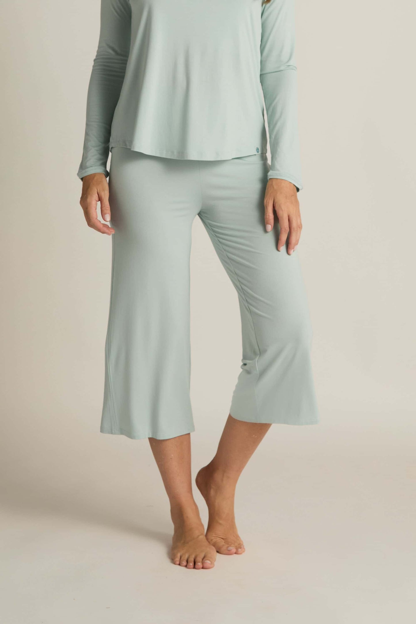 Faceplant Dreams Capri Pant