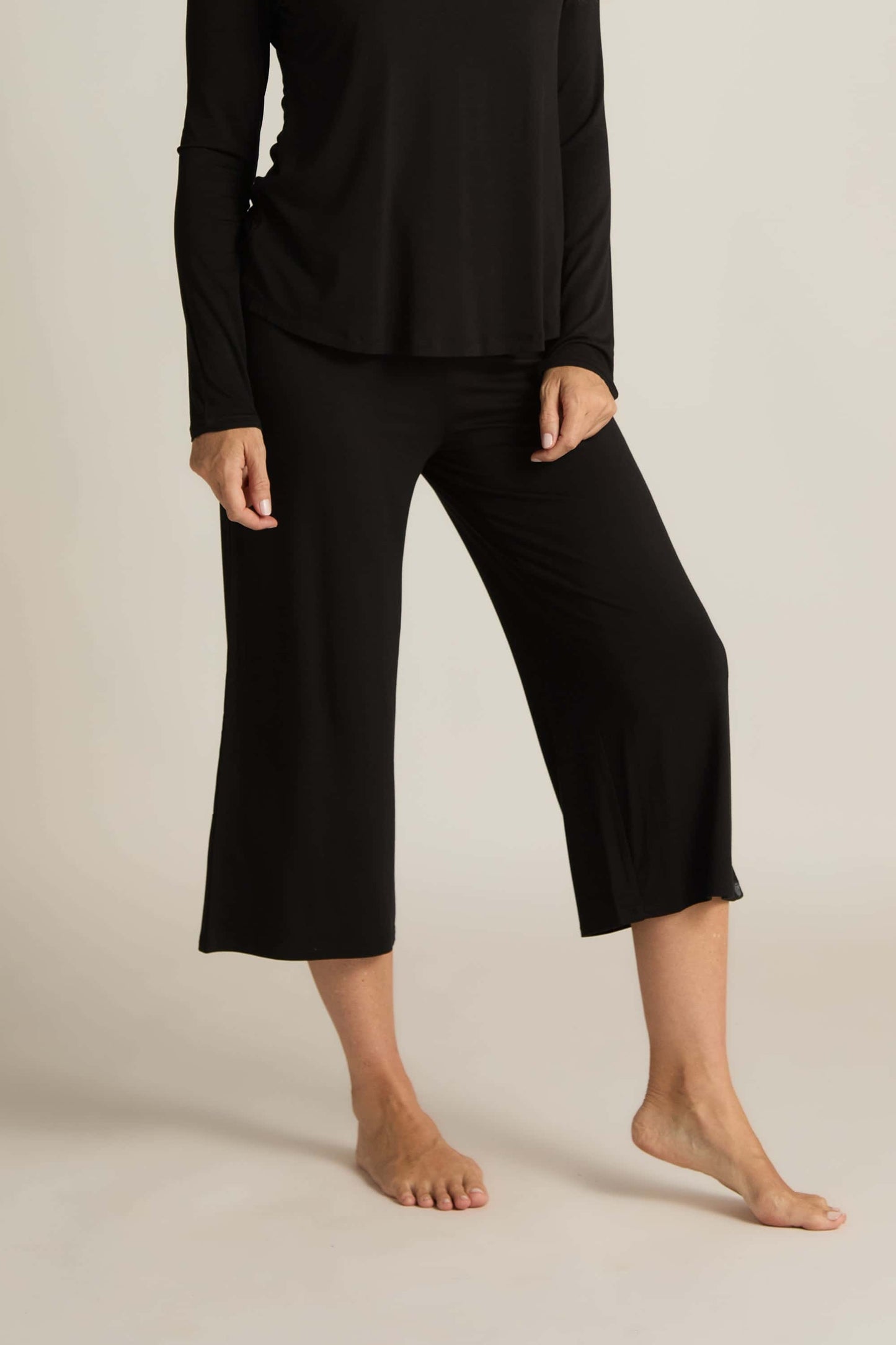 Faceplant Dreams Capri Pant