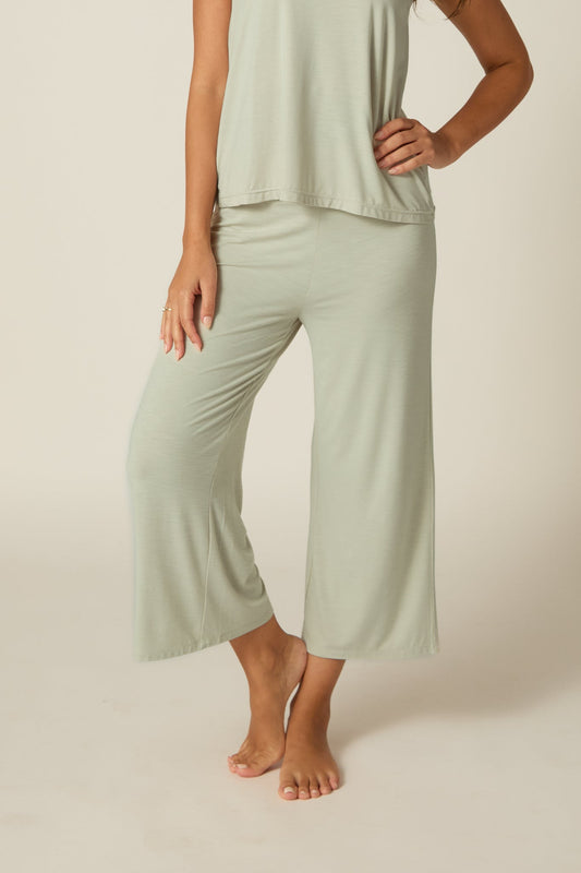 Faceplant Dreams Capri Pant