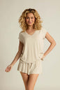 Faceplant Dreams Classic V-Neck Tee