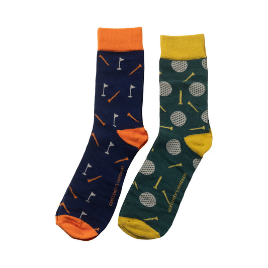 Gentlemens Hardware Golf Socks