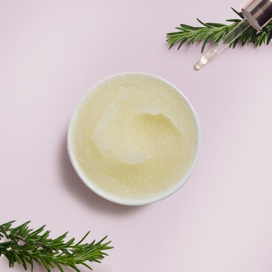 Sugar Scrub