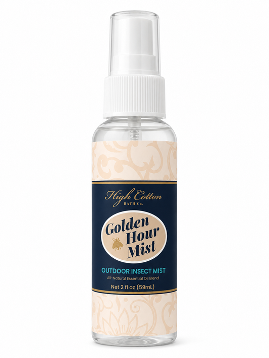 Golden Hour Mist