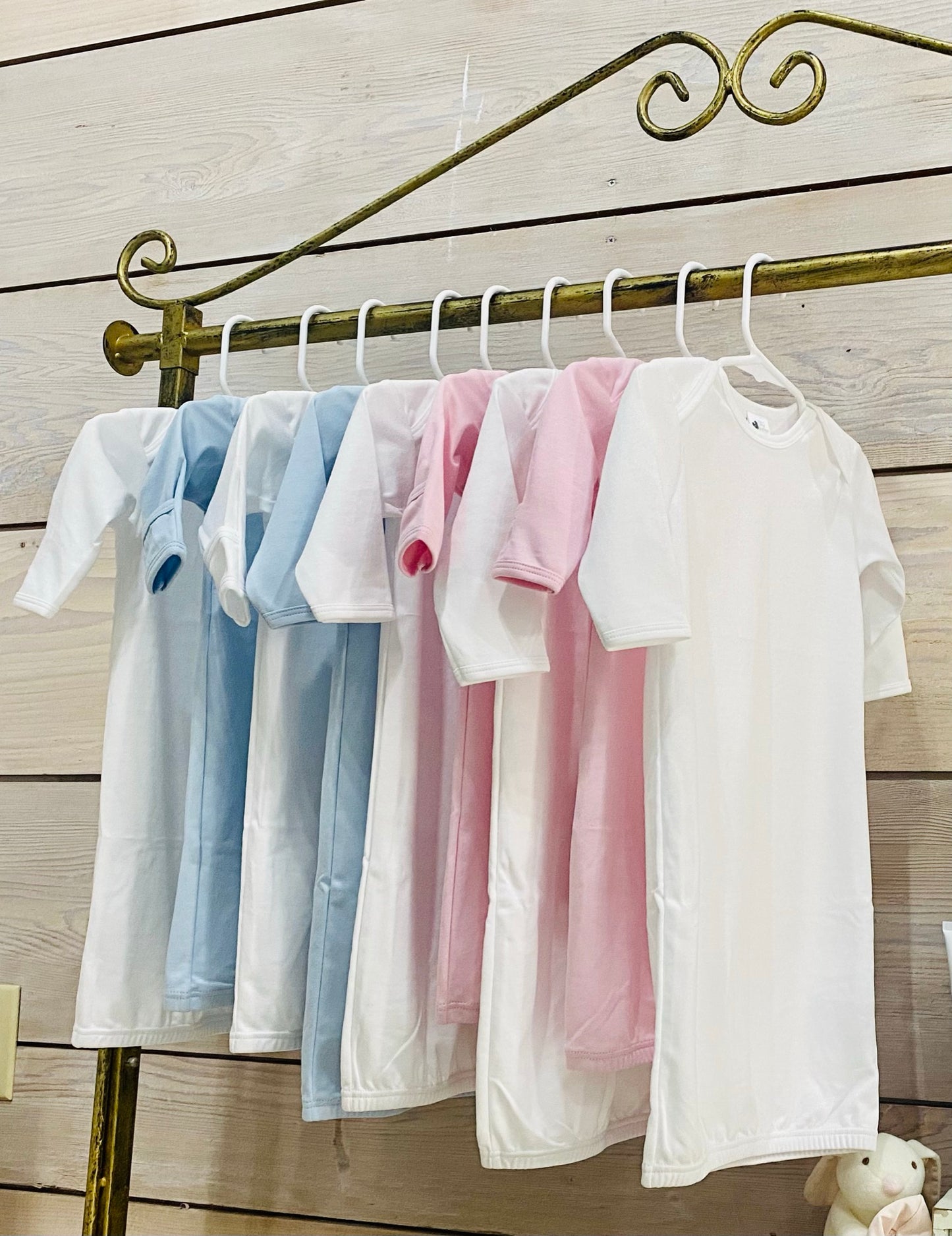 TS LS Basic Gown