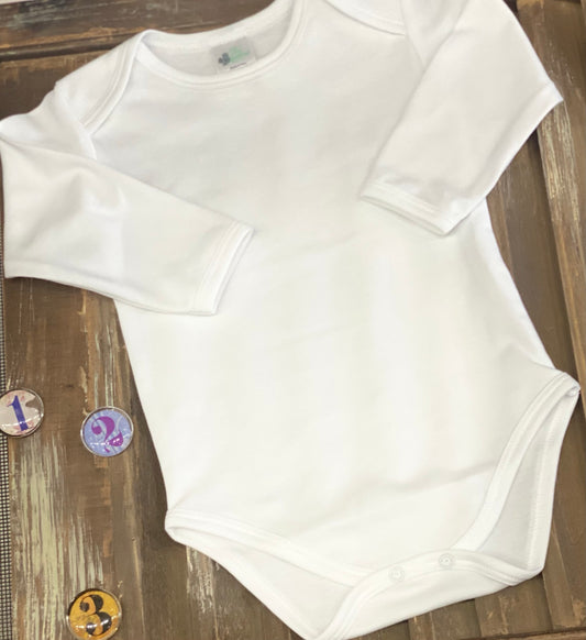 TS LS Envelope Onsie