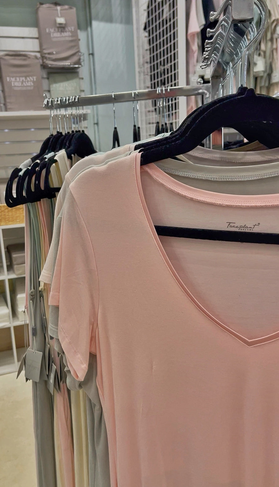 High Cotton loungewear and little luxuries