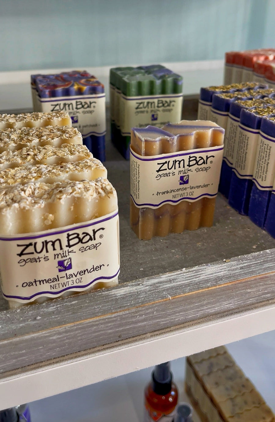 High Cotton boutique bath and body favorites