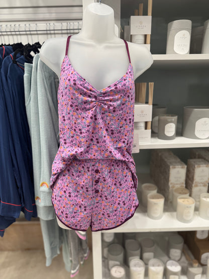 PJ Salvage Lilac Set