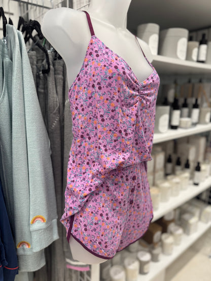 PJ Salvage Lilac Set