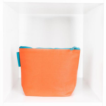 MB Greene Small Zip Bag