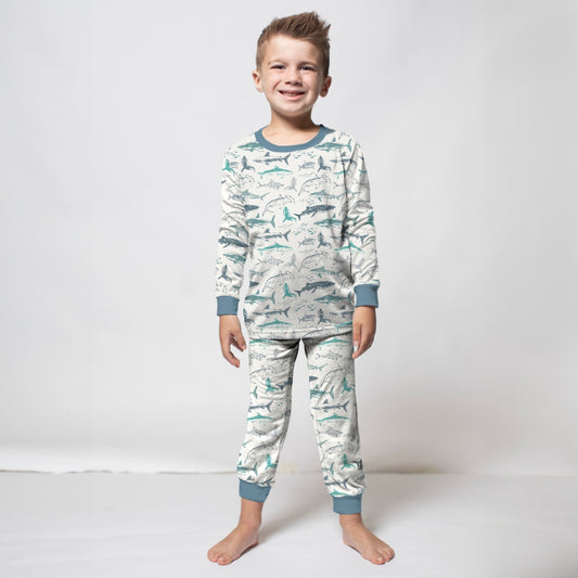 JM Youth Jogger PJ Set