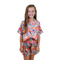 JM Youth Satin PJ Set
