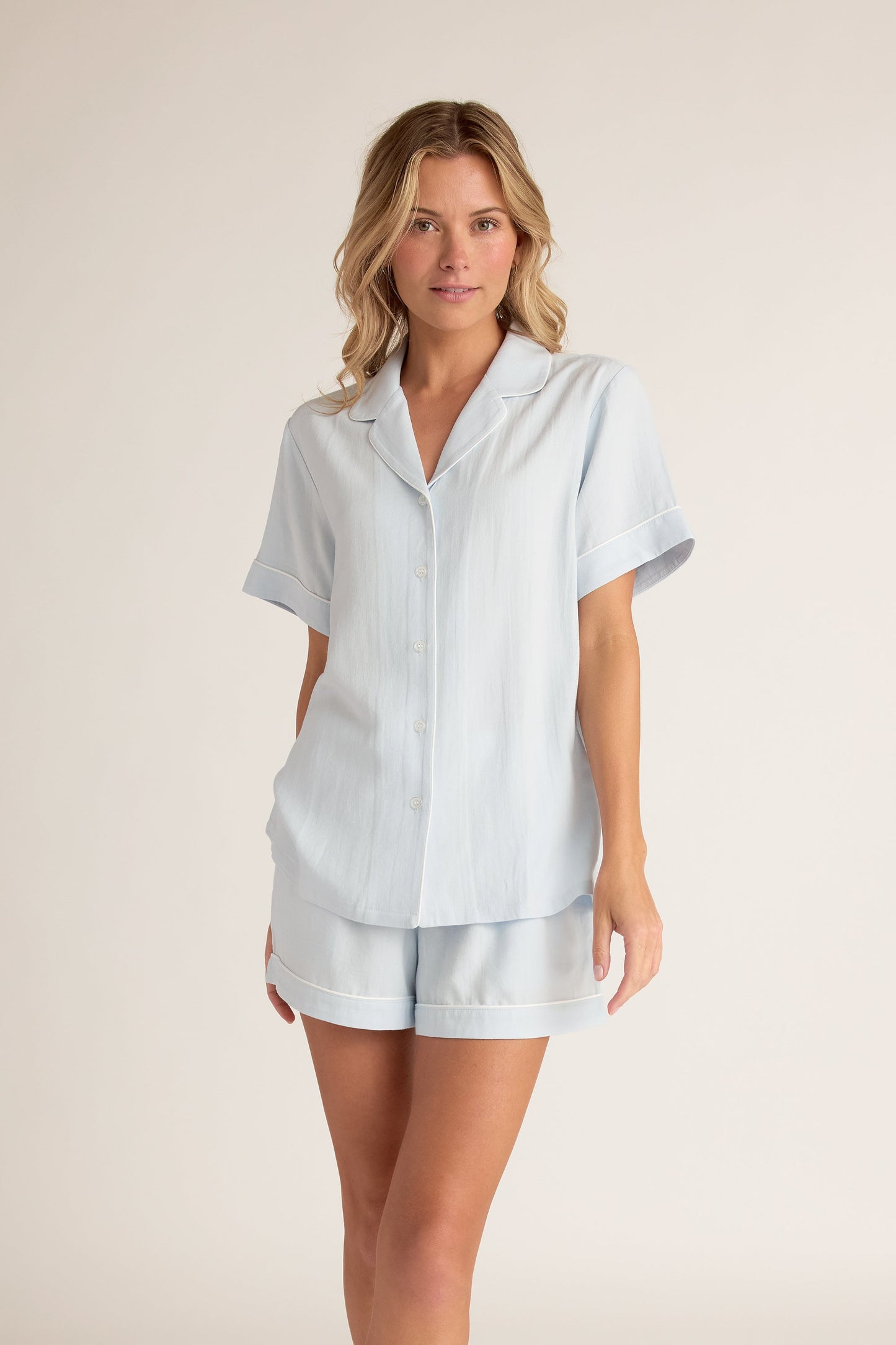 FP Linen Button-up Shirt