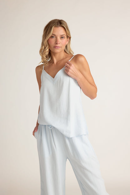 FP Linen Tank