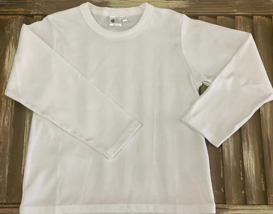 TS LS Crew Neck-Toddler