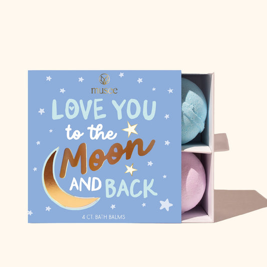 Musee Love to Moon Set