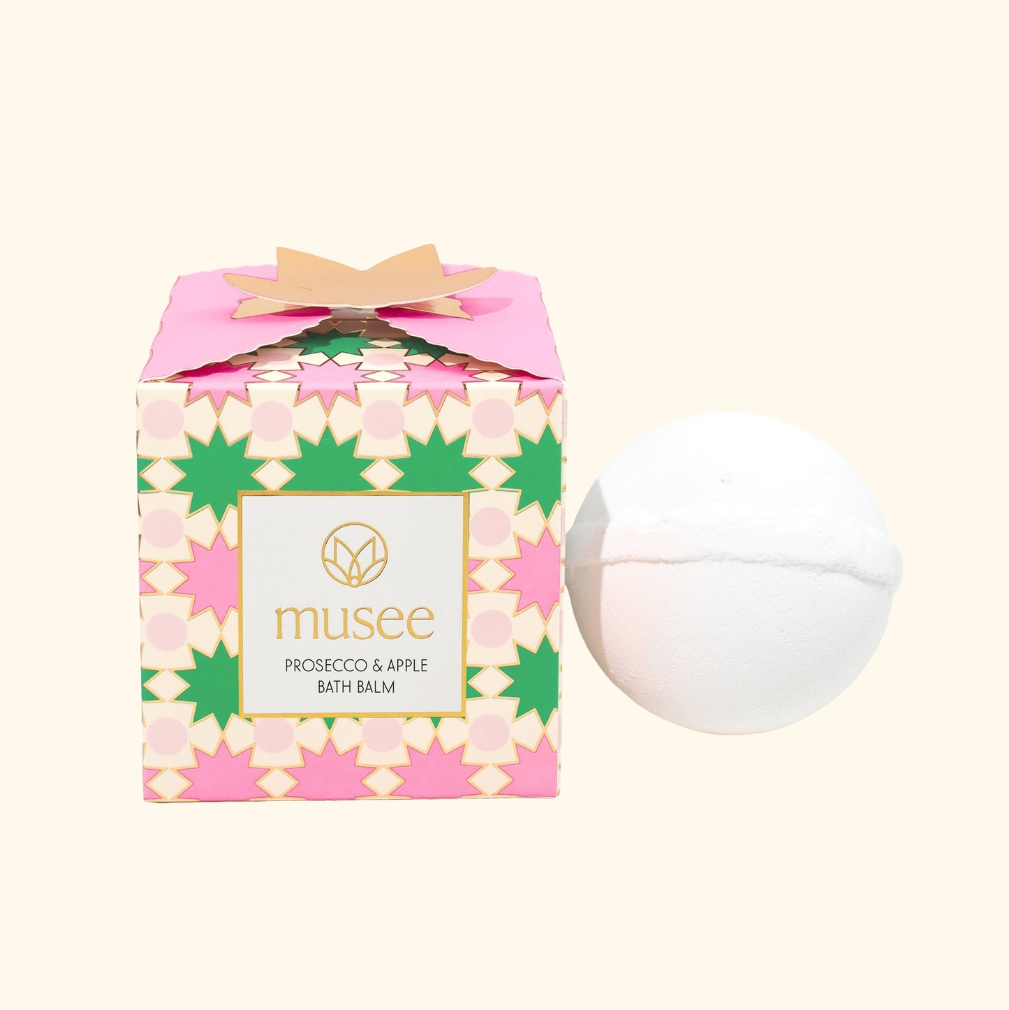 Musee Specialty Bath Balm